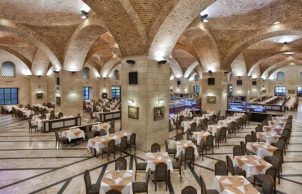 Swandor Hotels & Resorts Topkapi Palace foto 8