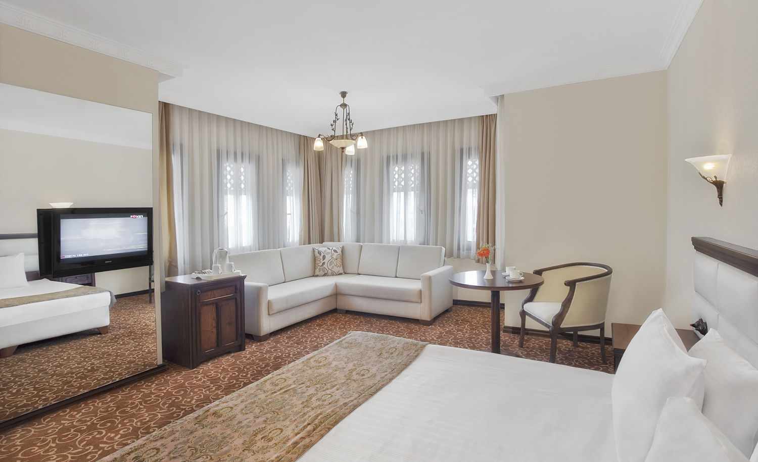 Swandor Hotels & Resorts Topkapi Palace foto 9