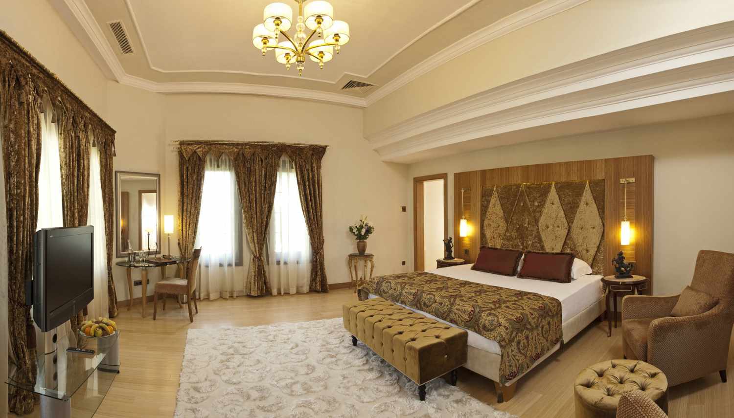 Swandor Hotels & Resorts Topkapi Palace foto 10