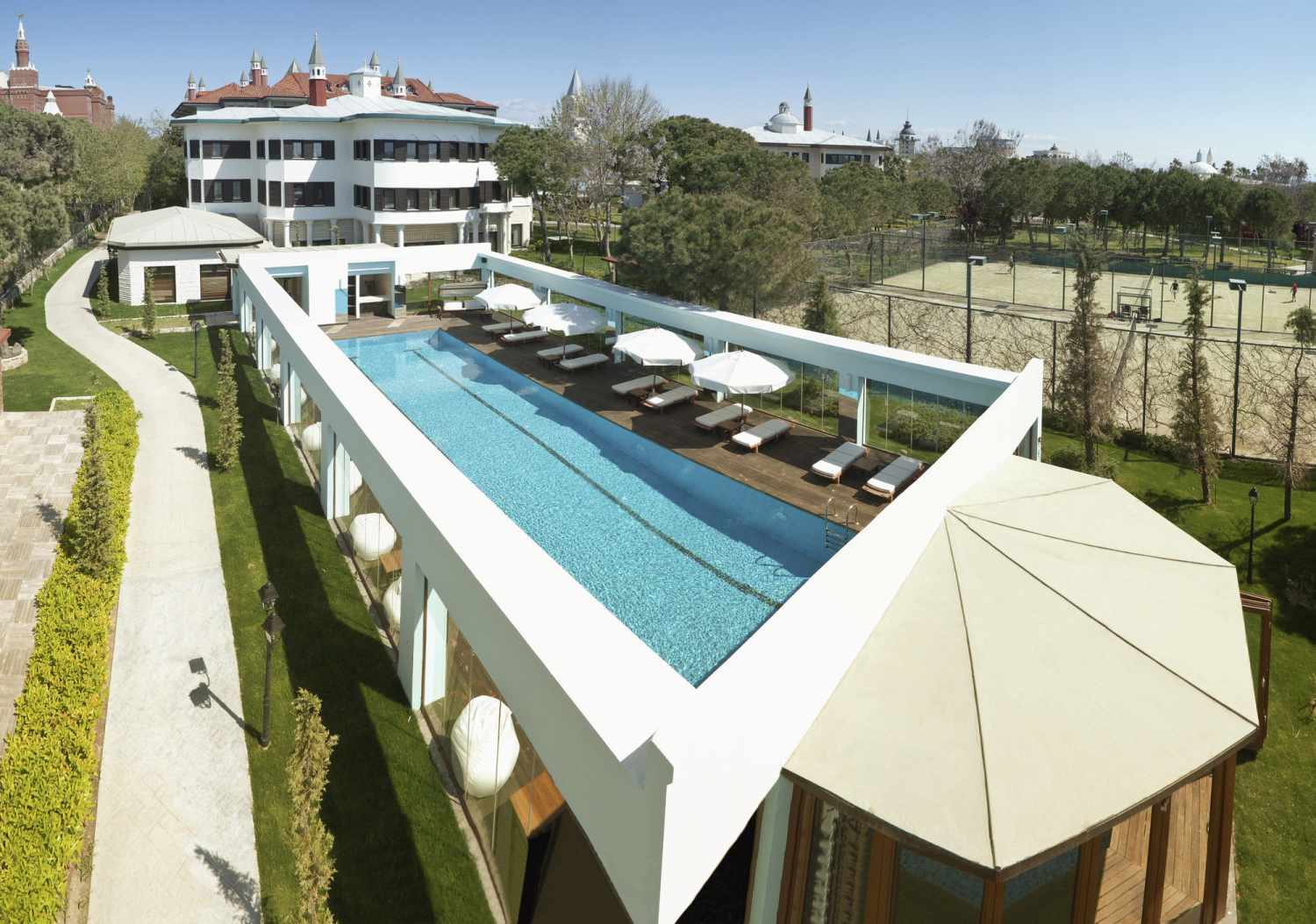 Swandor Hotels & Resorts Topkapi Palace foto 13