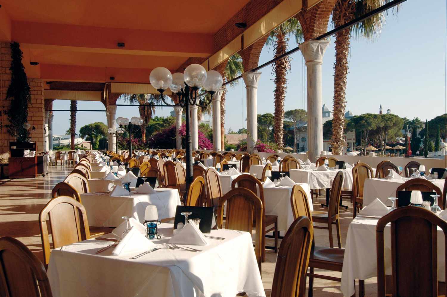 Swandor Hotels & Resorts Topkapi Palace foto 23