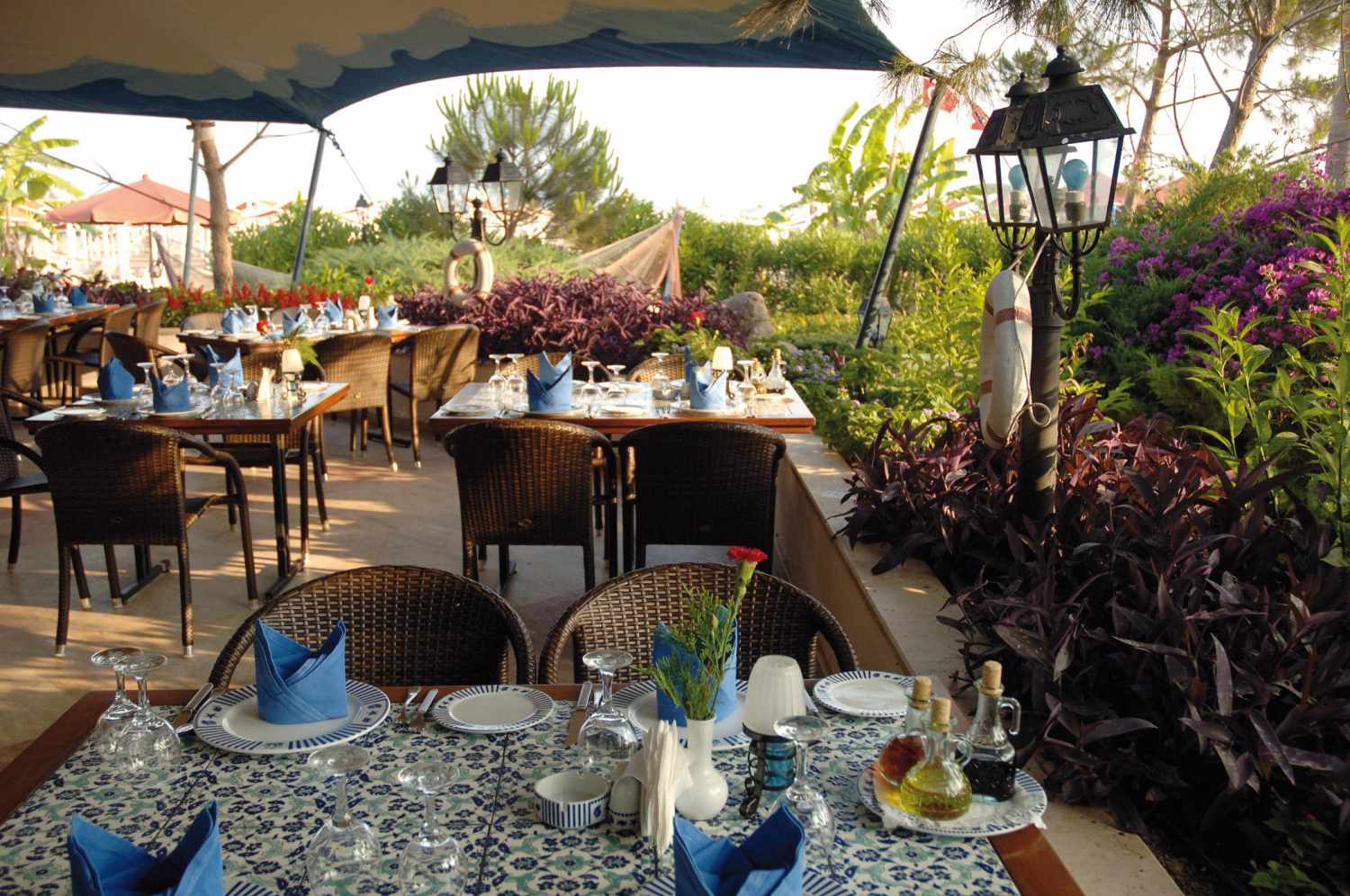 Swandor Hotels & Resorts Topkapi Palace foto 24