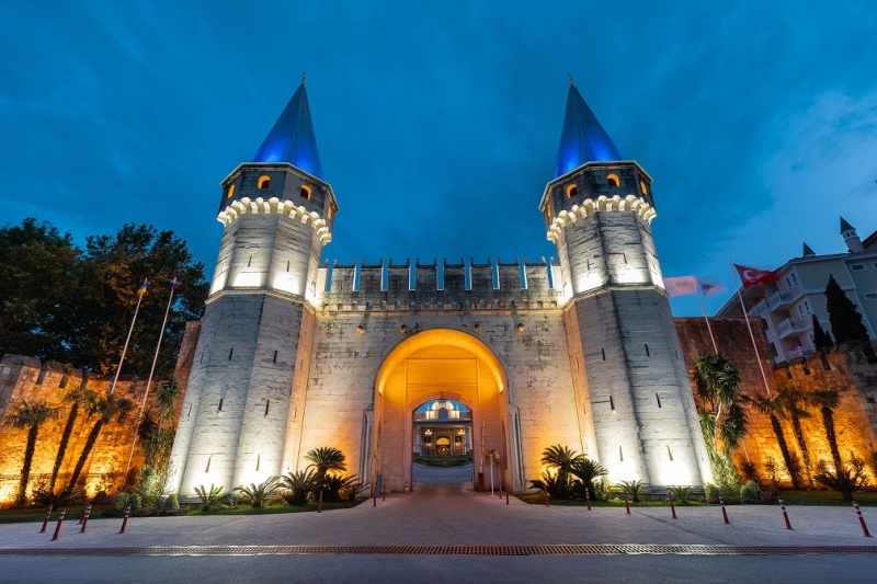 Swandor Hotels & Resorts Topkapi Palace foto 57
