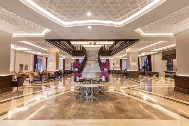 Swandor Hotels & Resorts Topkapi Palace foto 58