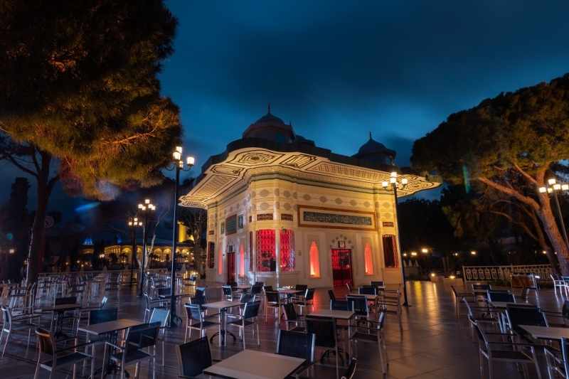 Swandor Hotels & Resorts Topkapi Palace foto 69