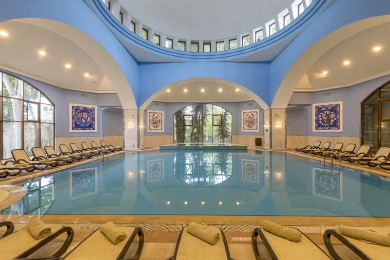 Swandor Hotels & Resorts Topkapi Palace foto 74