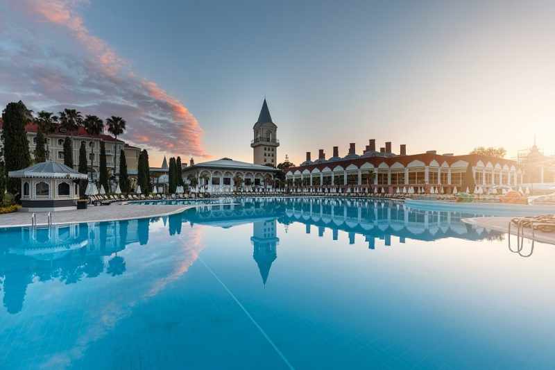 Swandor Hotels & Resorts Topkapi Palace foto 75