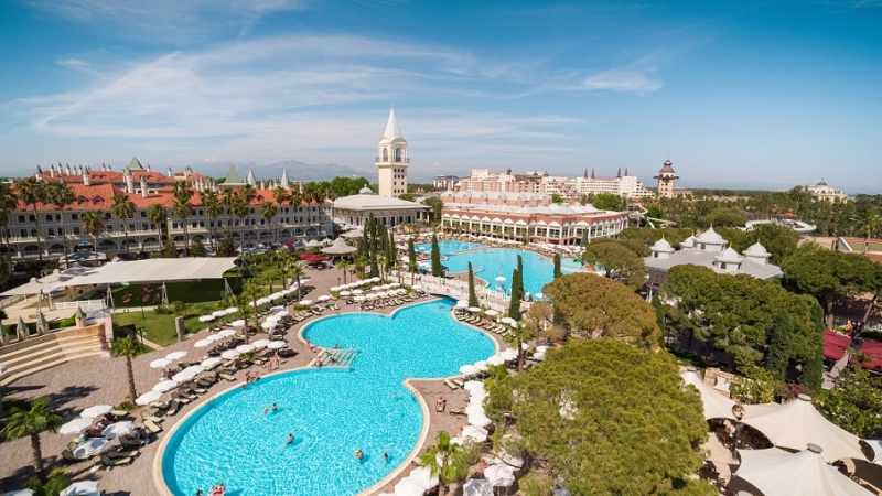 Swandor Hotels & Resorts Topkapi Palace foto 76