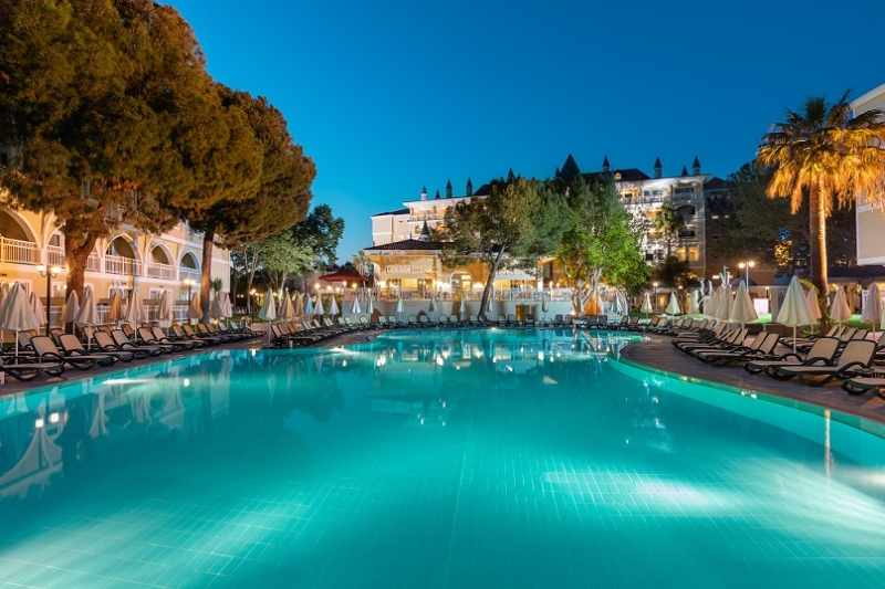Swandor Hotels & Resorts Topkapi Palace foto 78