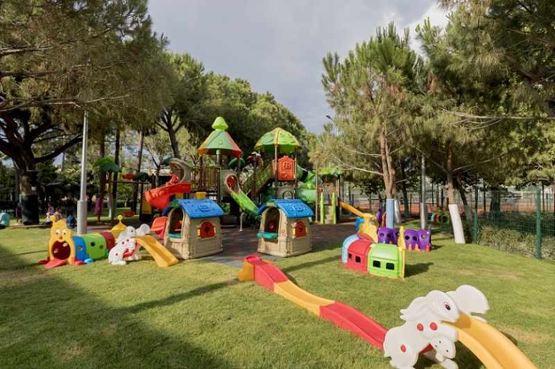 Swandor Hotels & Resorts Topkapi Palace foto 79