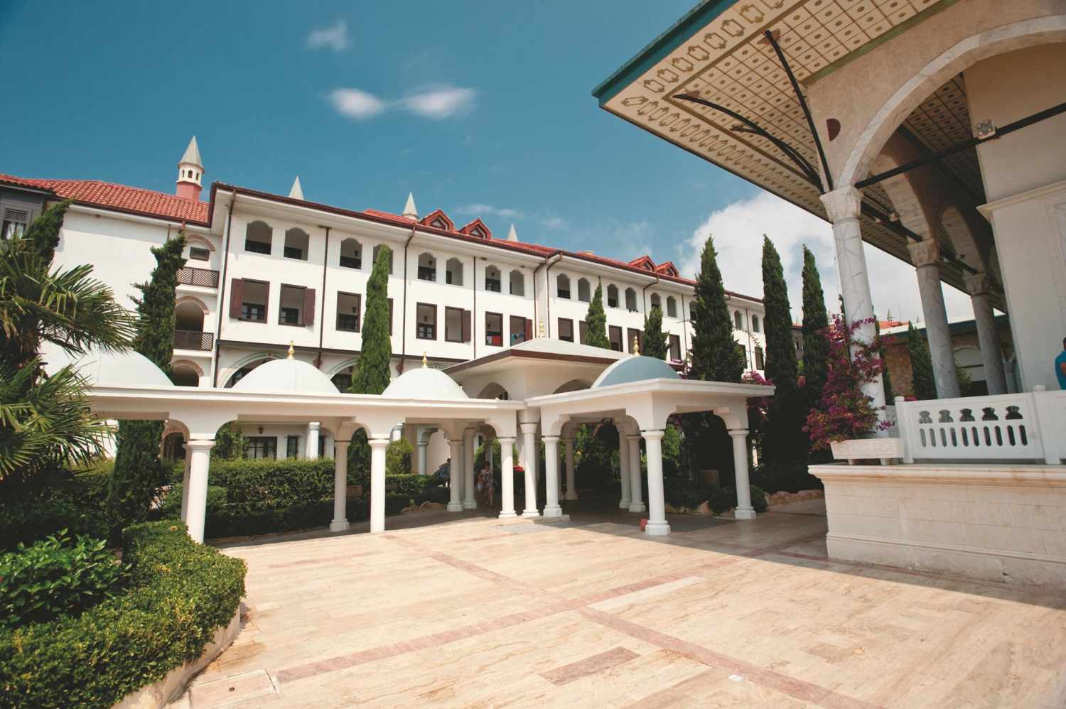 Swandor Hotels & Resorts Topkapi Palace foto 27