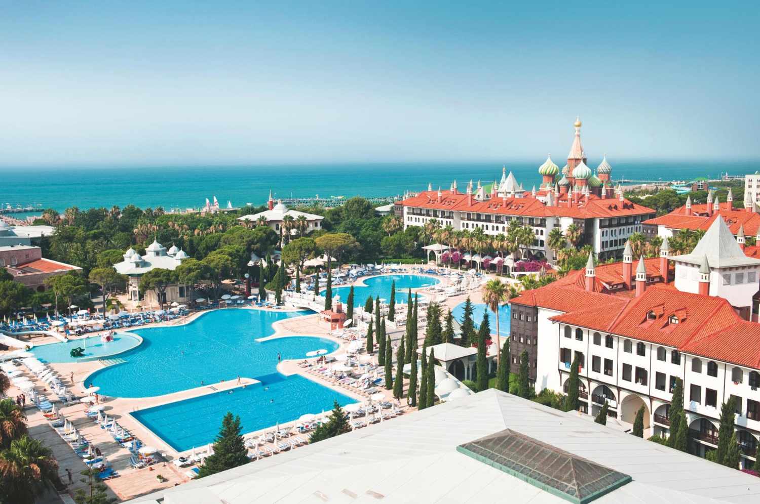 Swandor Hotels & Resorts Topkapi Palace foto 28