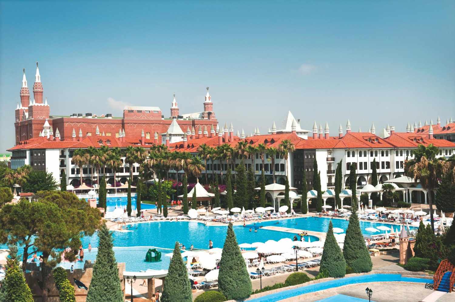 Swandor Hotels & Resorts Topkapi Palace foto 36