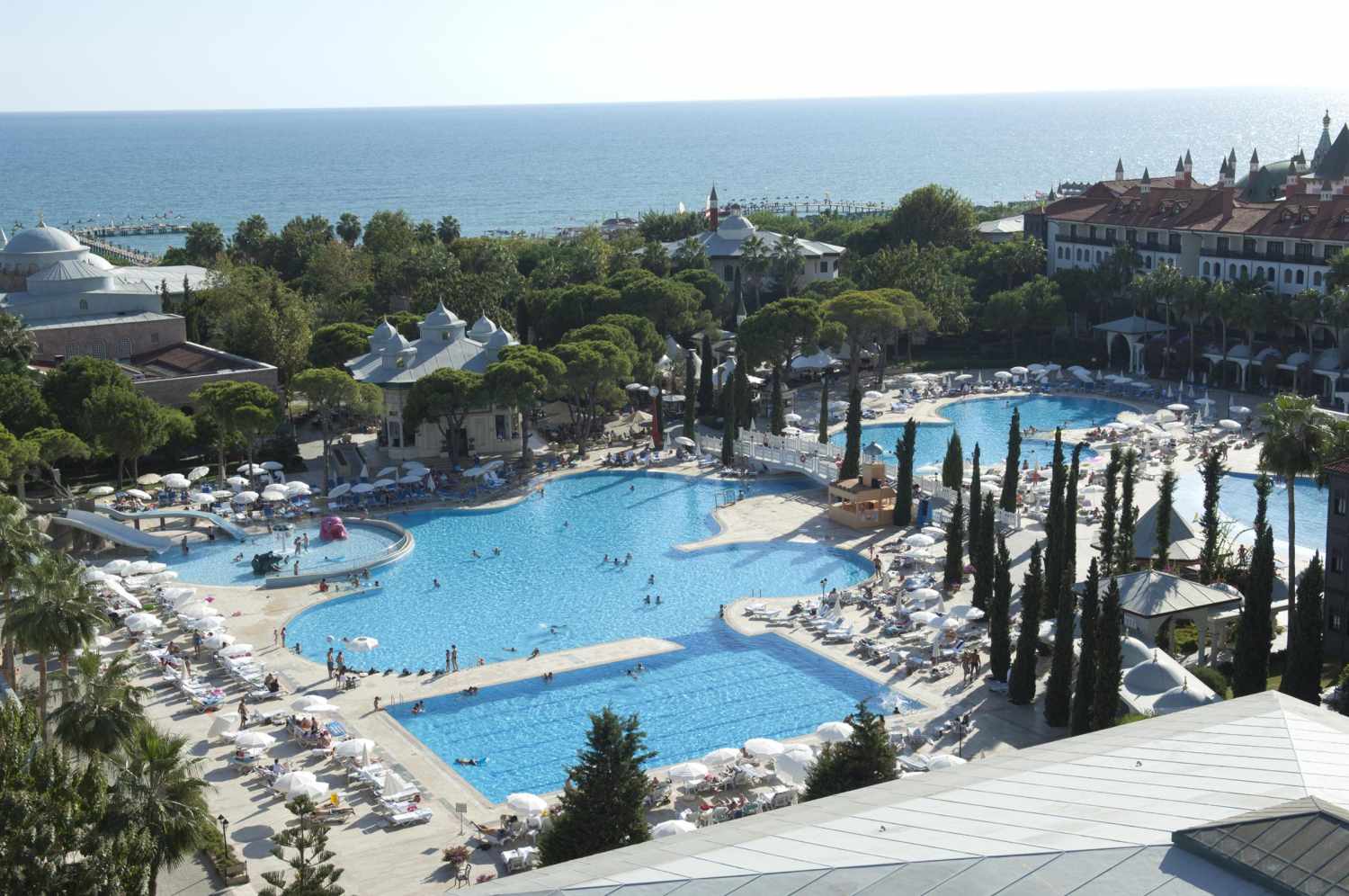 Swandor Hotels & Resorts Topkapi Palace foto 39