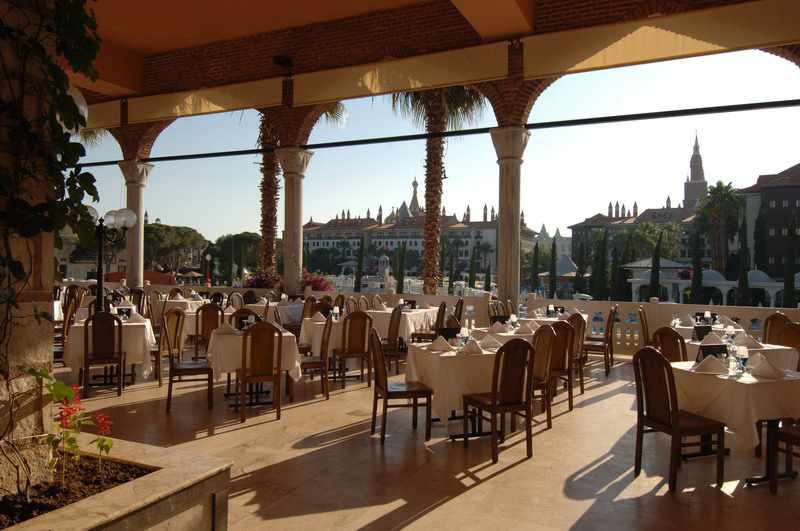 Swandor Hotels & Resorts Topkapi Palace foto 42