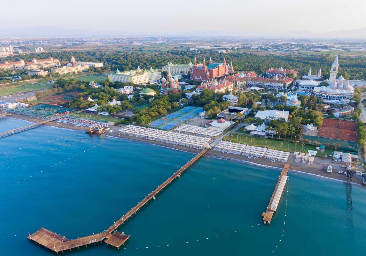 Swandor Hotels & Resorts Topkapi Palace foto 45