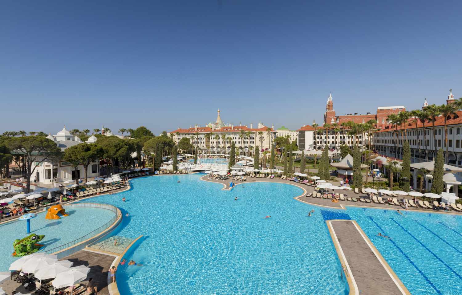 Swandor Hotels & Resorts Topkapi Palace foto 47