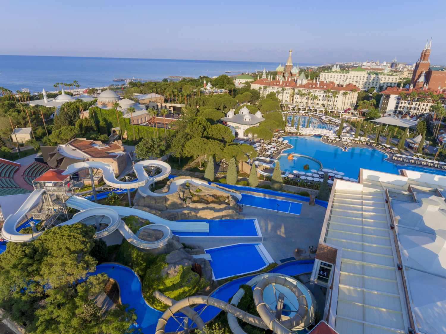 Swandor Hotels & Resorts Topkapi Palace foto 49