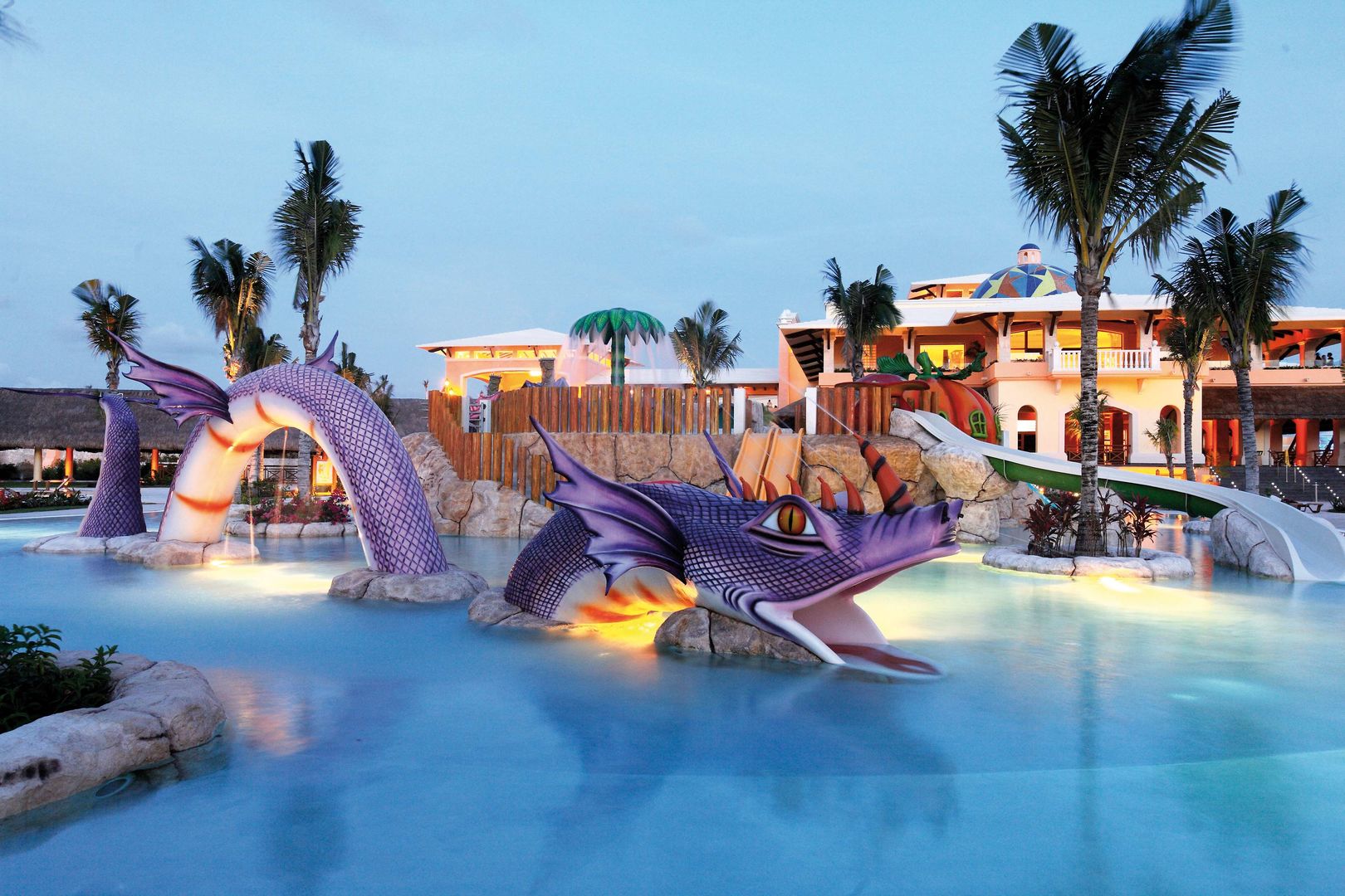 Barceló Maya Palace foto 62