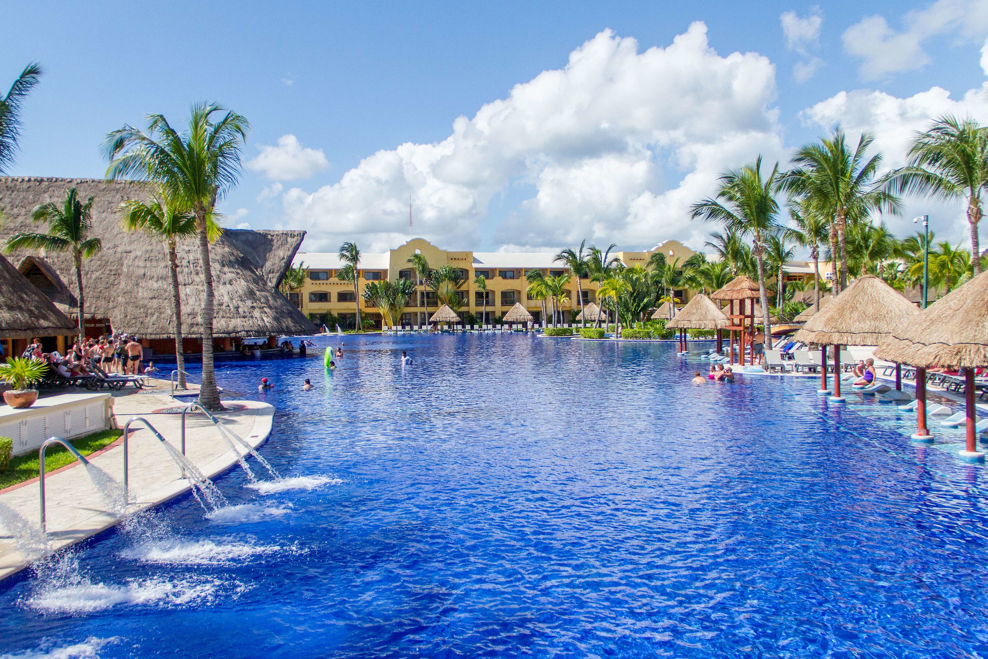 Barceló Maya Palace foto 57