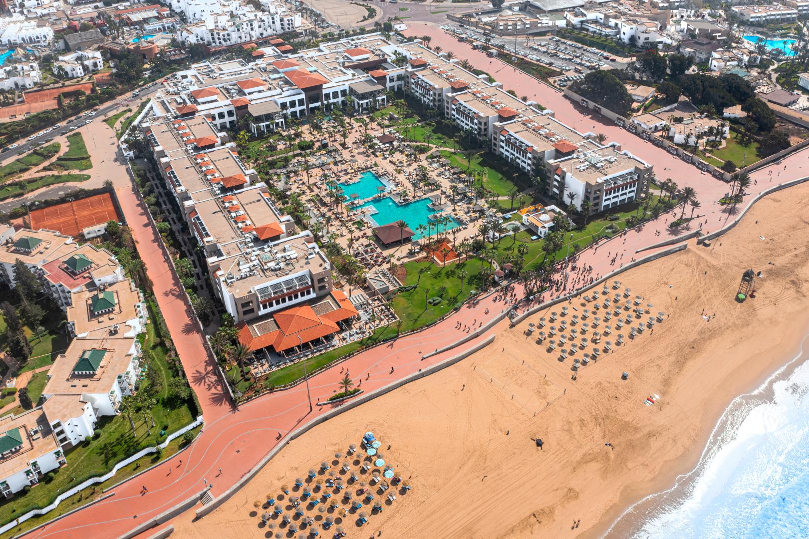Hotel Riu Palace Tikida Agadir foto 20