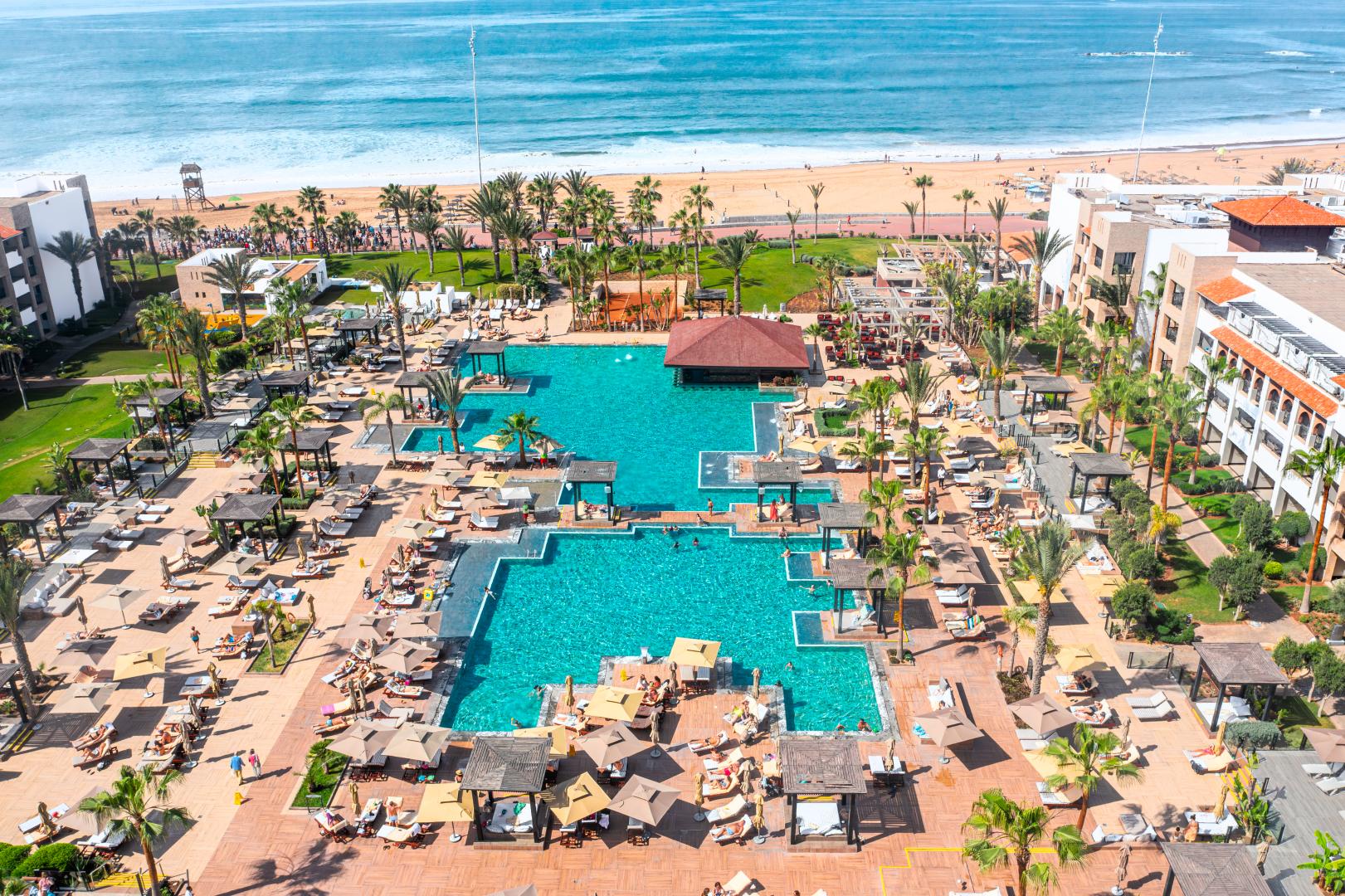 Hotel Riu Palace Tikida Agadir foto 19