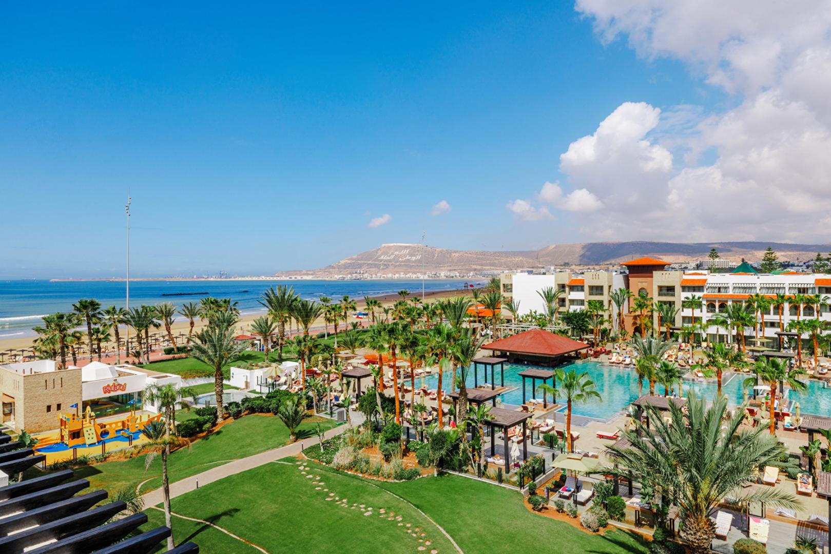 Hotel Riu Palace Tikida Agadir foto 28