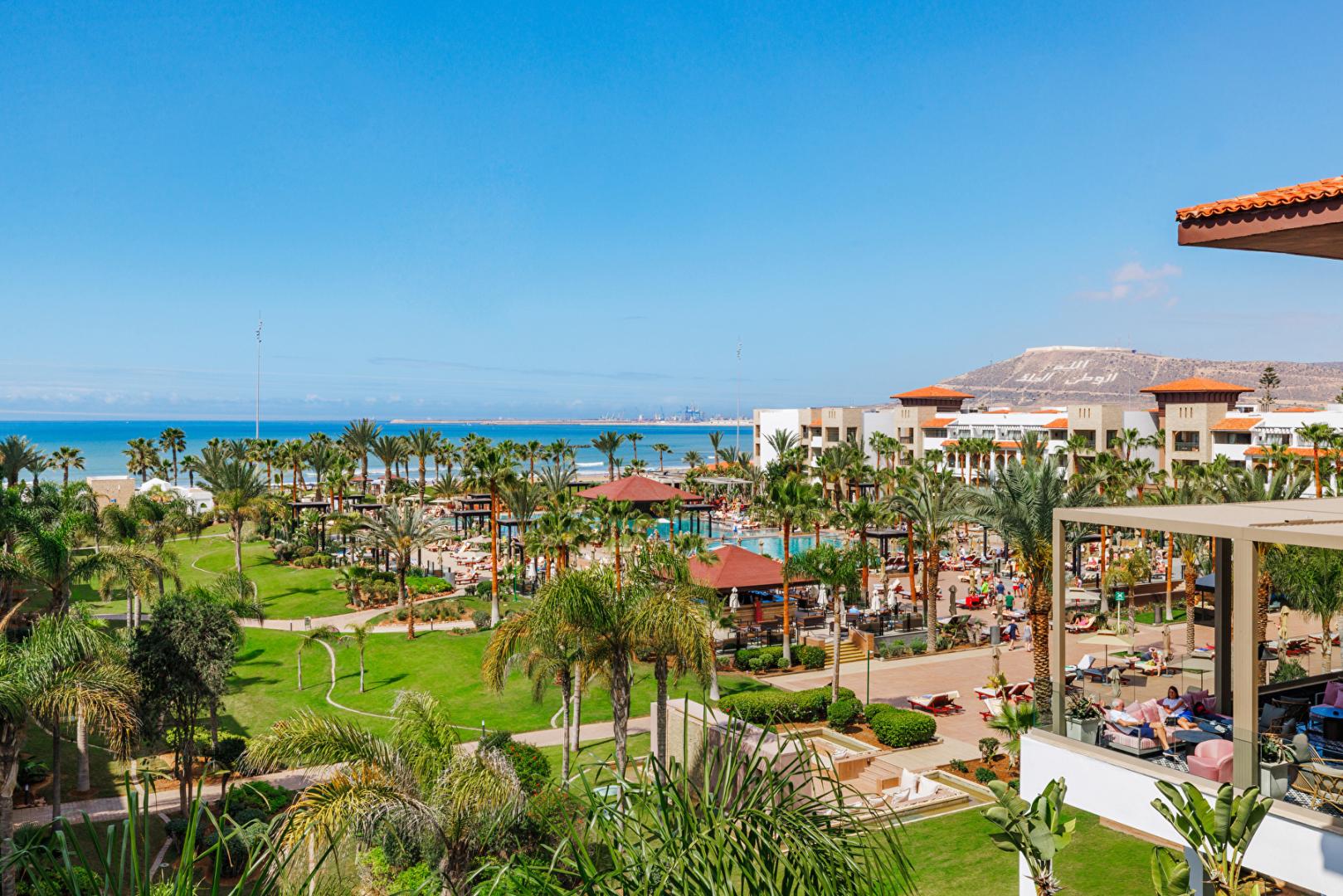 Hotel Riu Palace Tikida Agadir foto 35