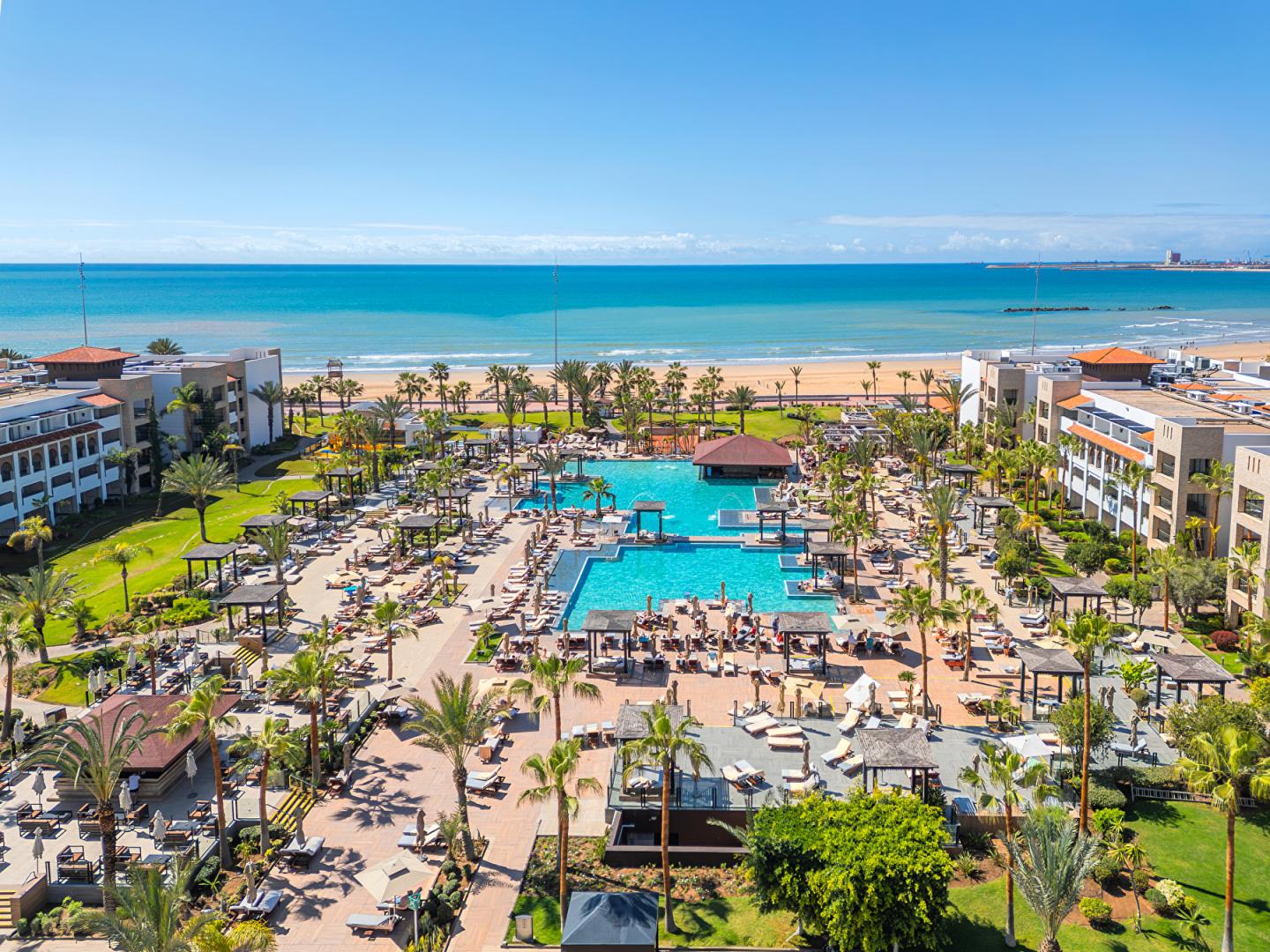 Hotel Riu Palace Tikida Agadir foto 42