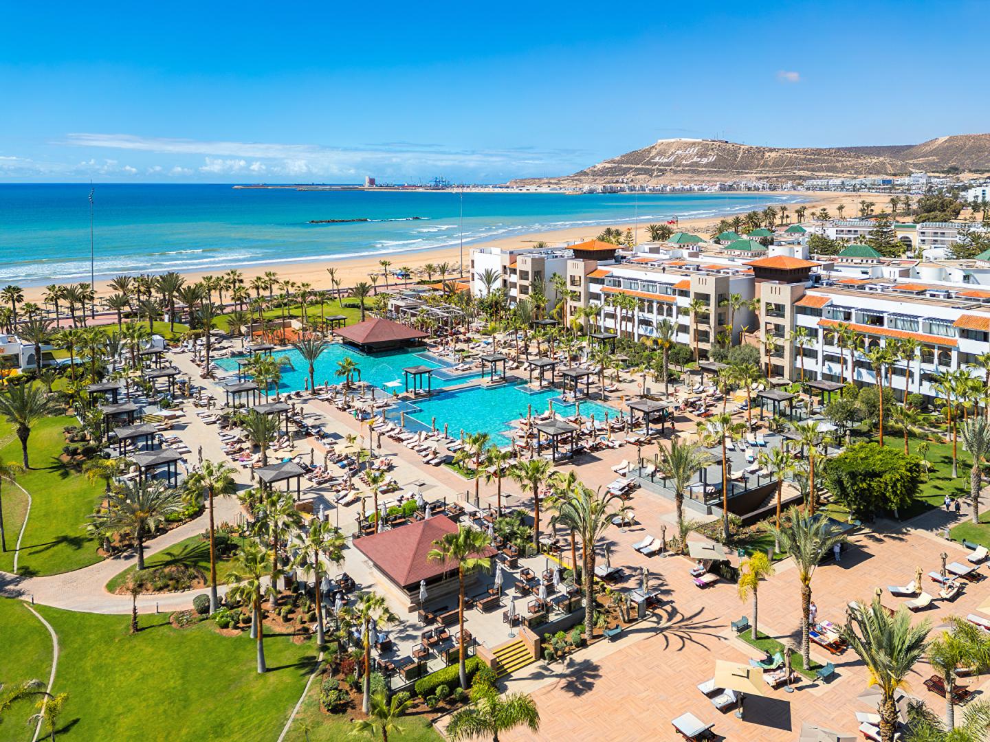 Hotel Riu Palace Tikida Agadir foto 48