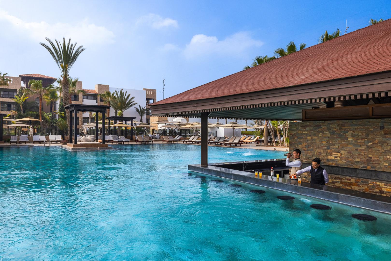Hotel Riu Palace Tikida Agadir foto 4