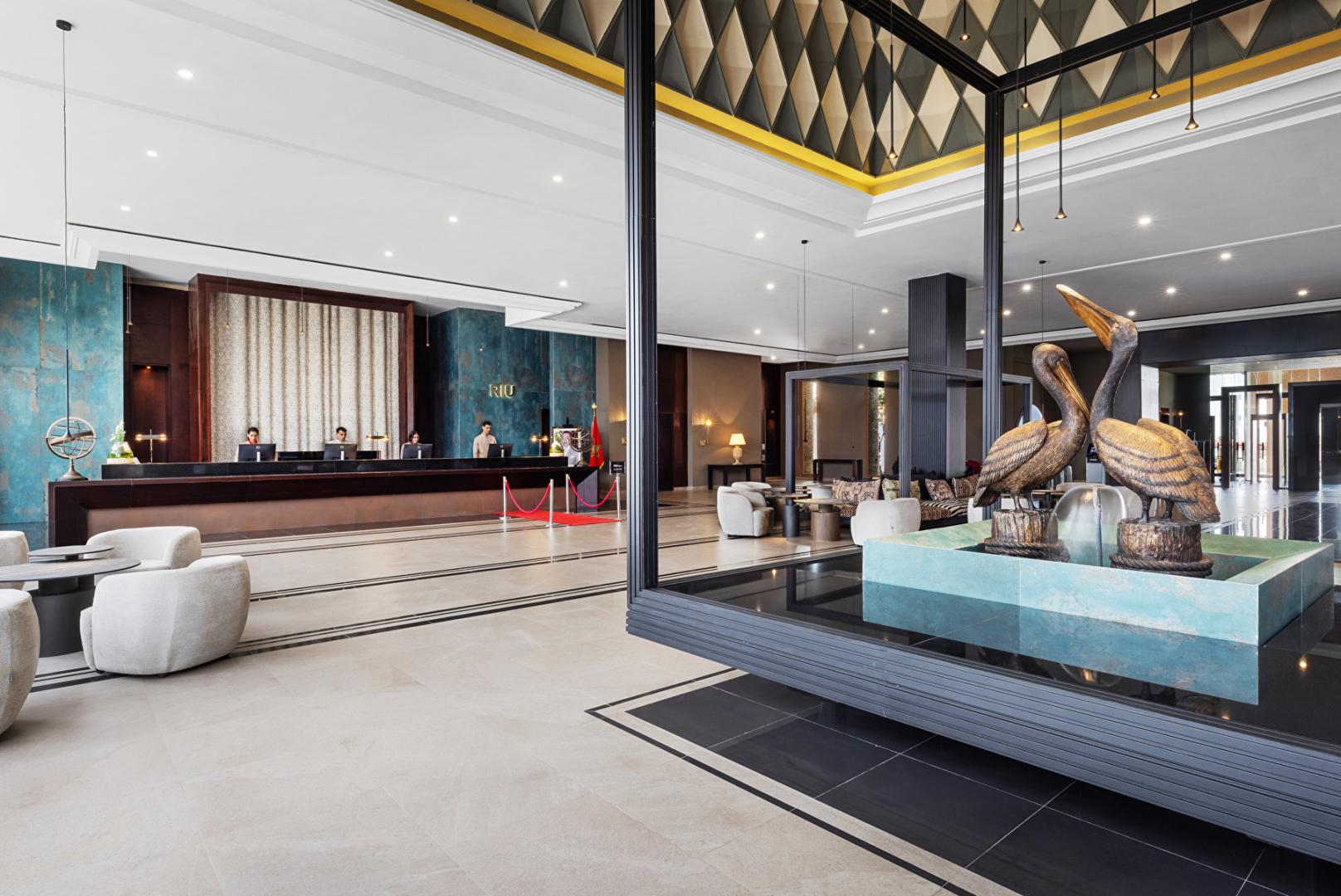 Hotel Riu Palace Tikida Agadir foto 16