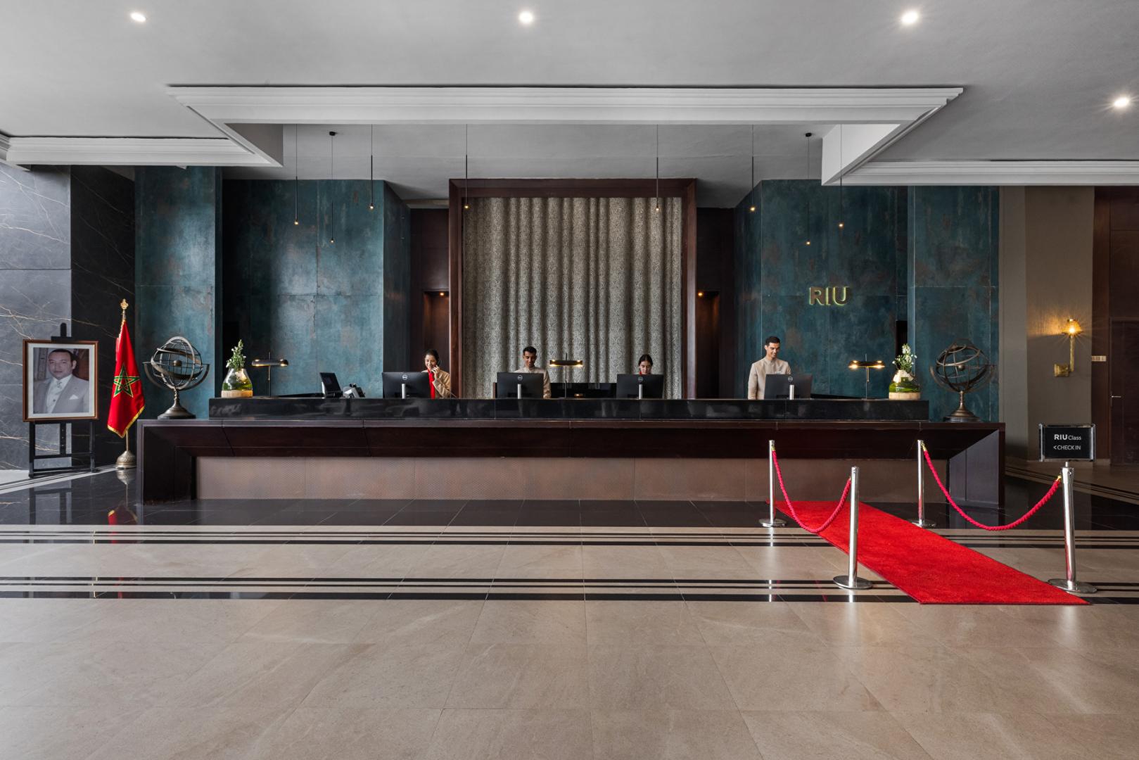 Hotel Riu Palace Tikida Agadir foto 15
