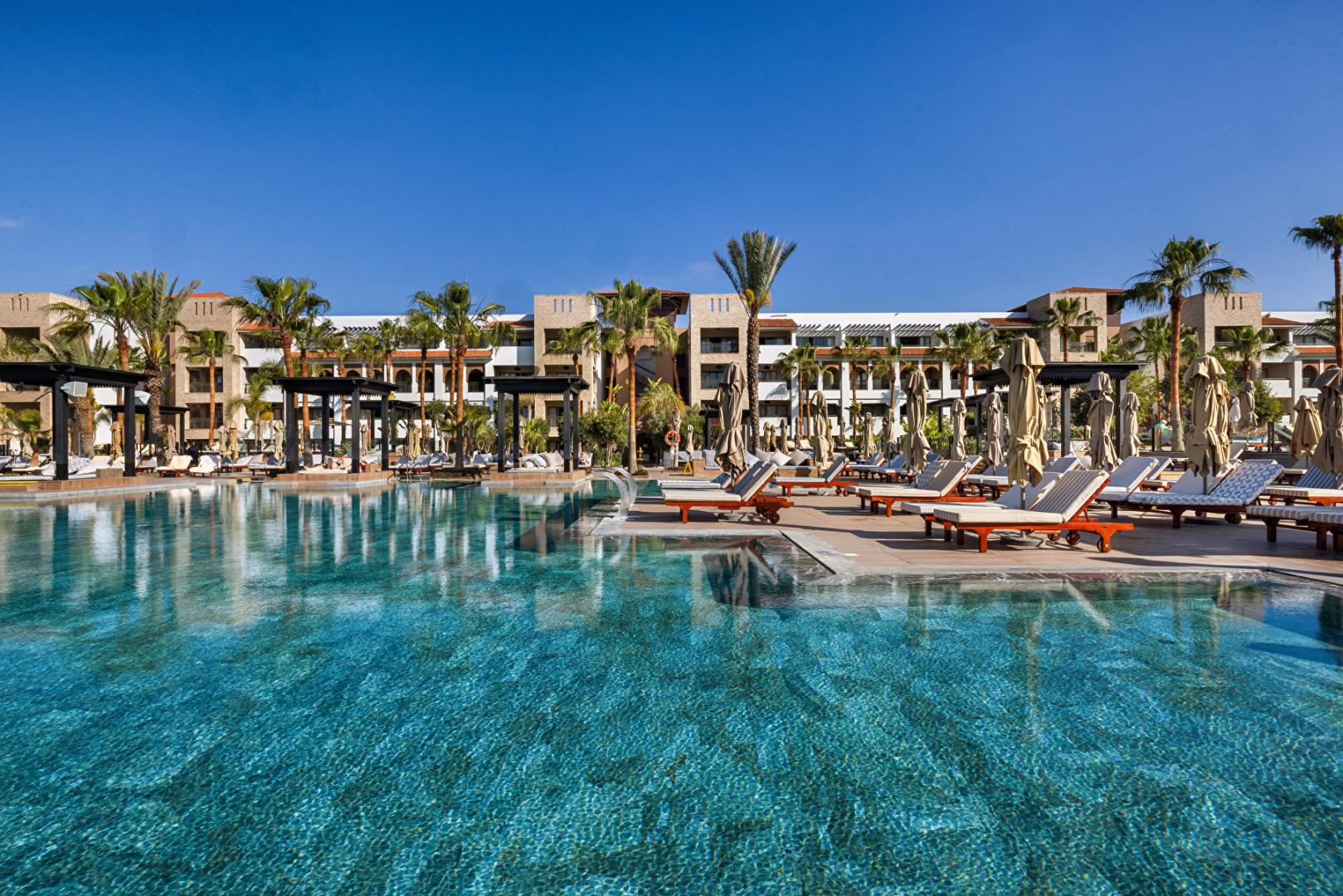 Hotel Riu Palace Tikida Agadir foto 21