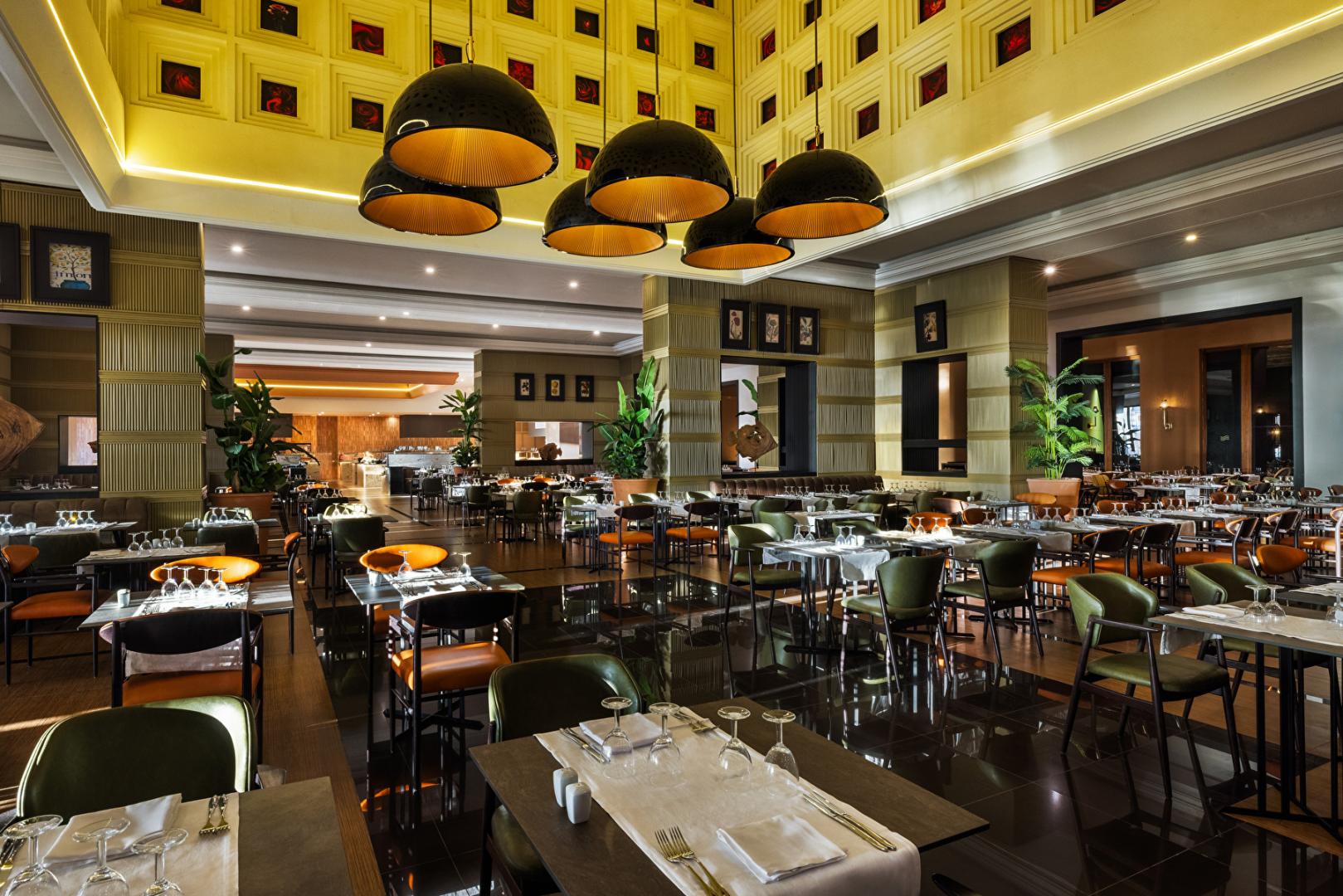 Hotel Riu Palace Tikida Agadir foto 31