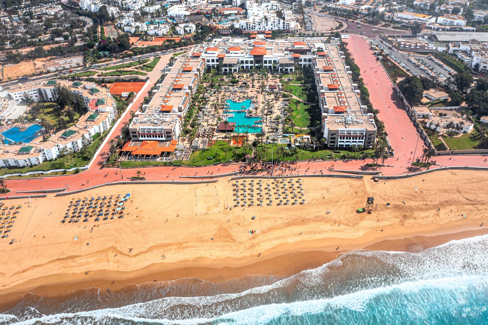 Hotel Riu Palace Tikida Agadir foto 13