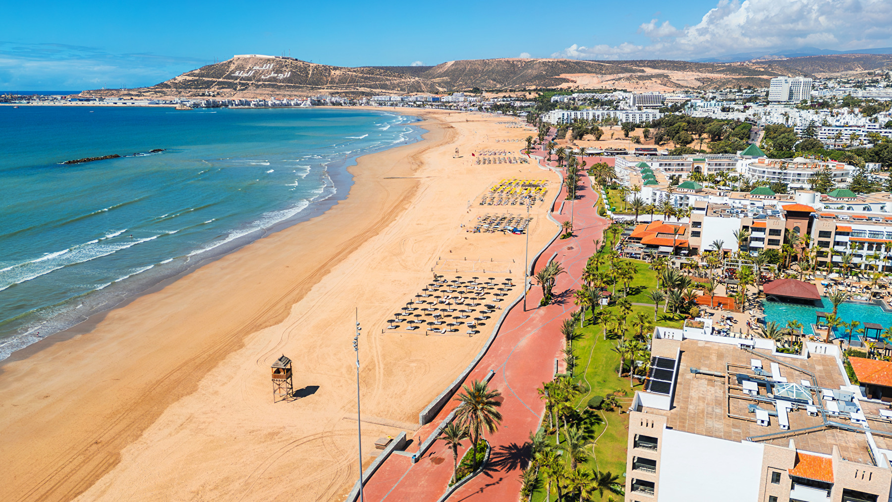 Hotel Riu Palace Tikida Agadir foto 14