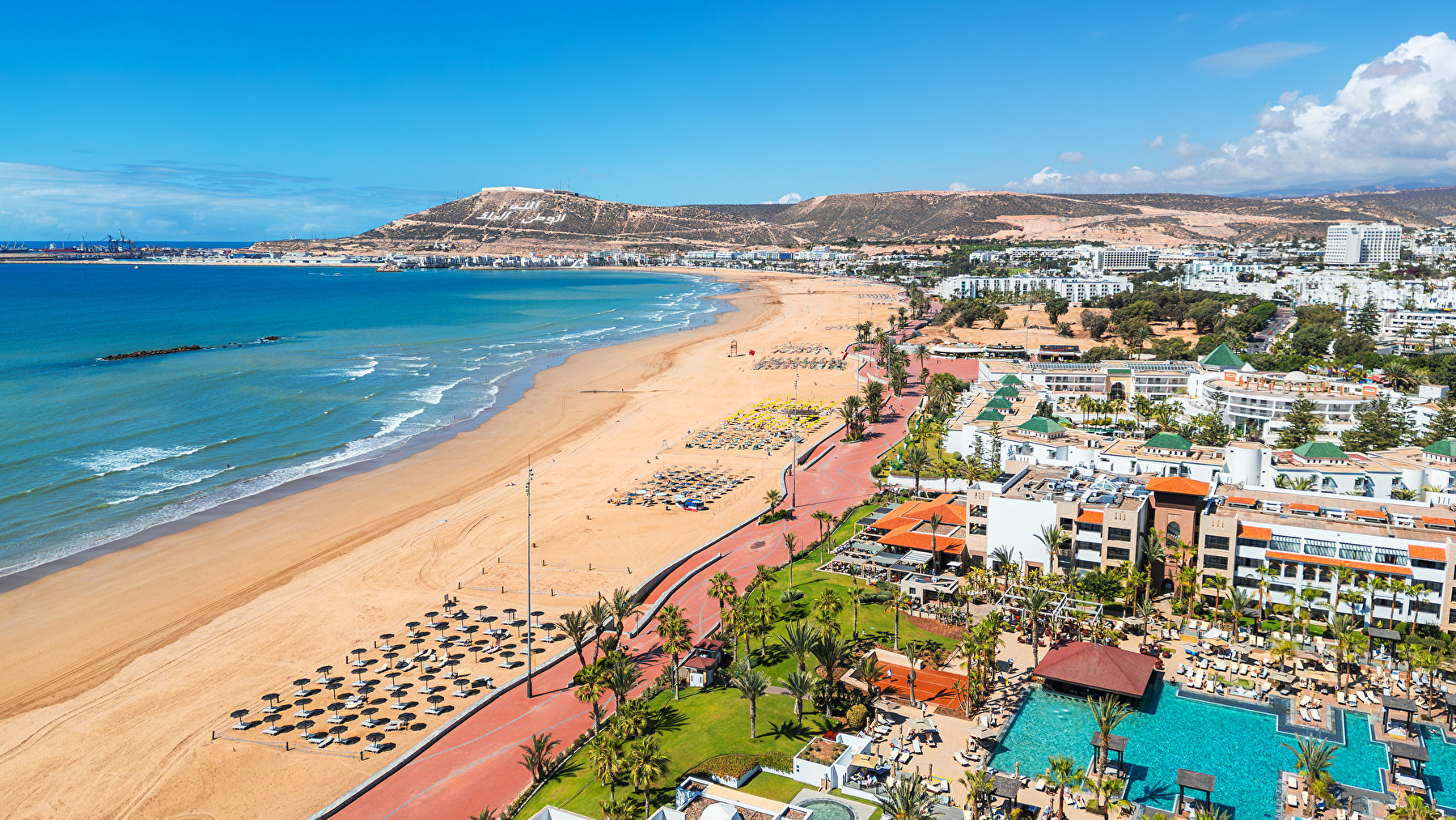Hotel Riu Palace Tikida Agadir foto 25