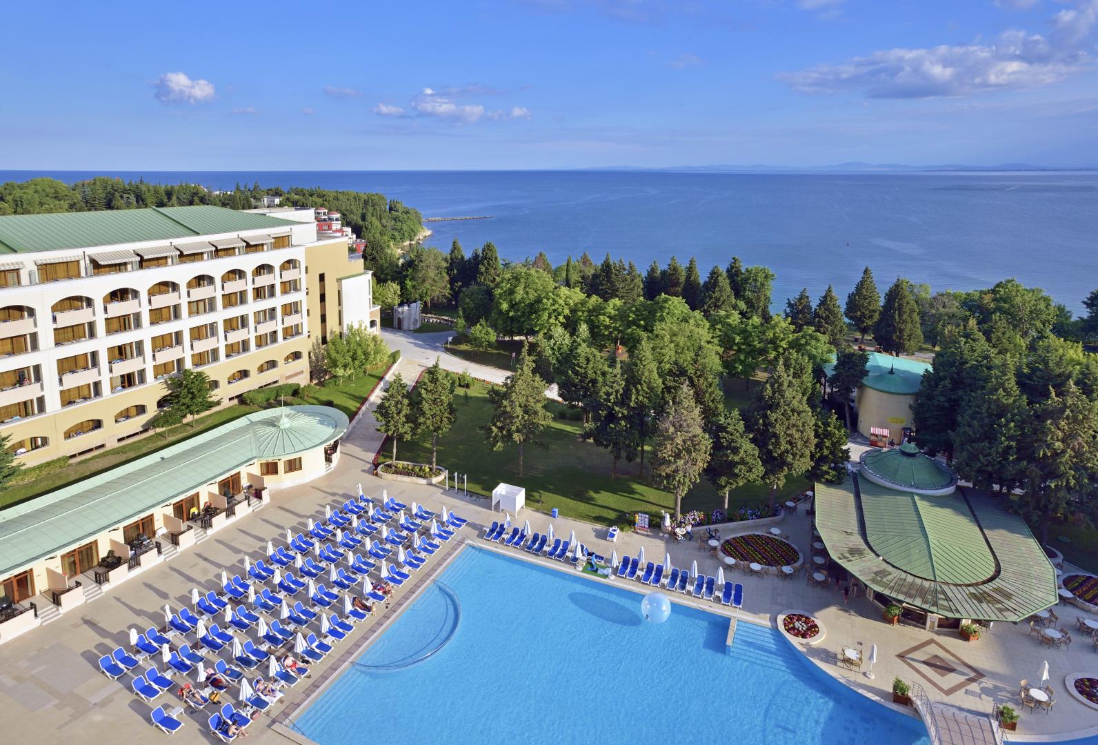 SOL Nessebar Palace All Inclusive foto 18