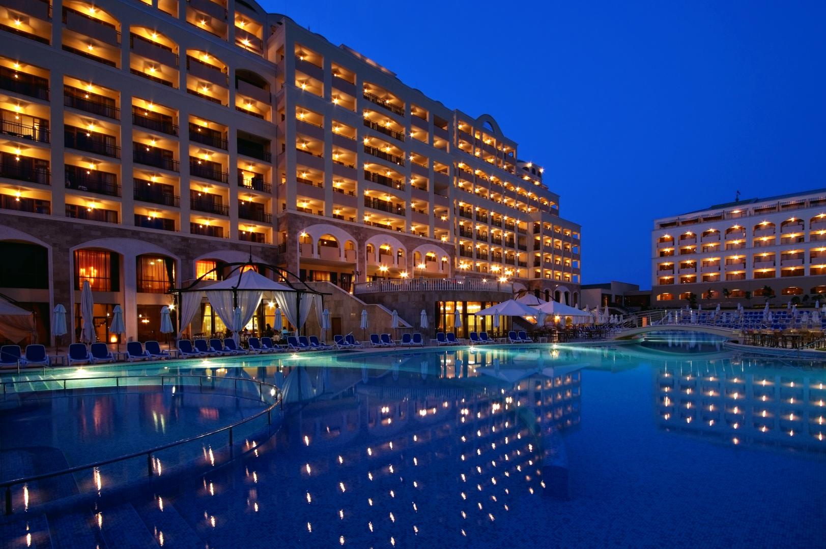 SOL Nessebar Palace All Inclusive foto 19