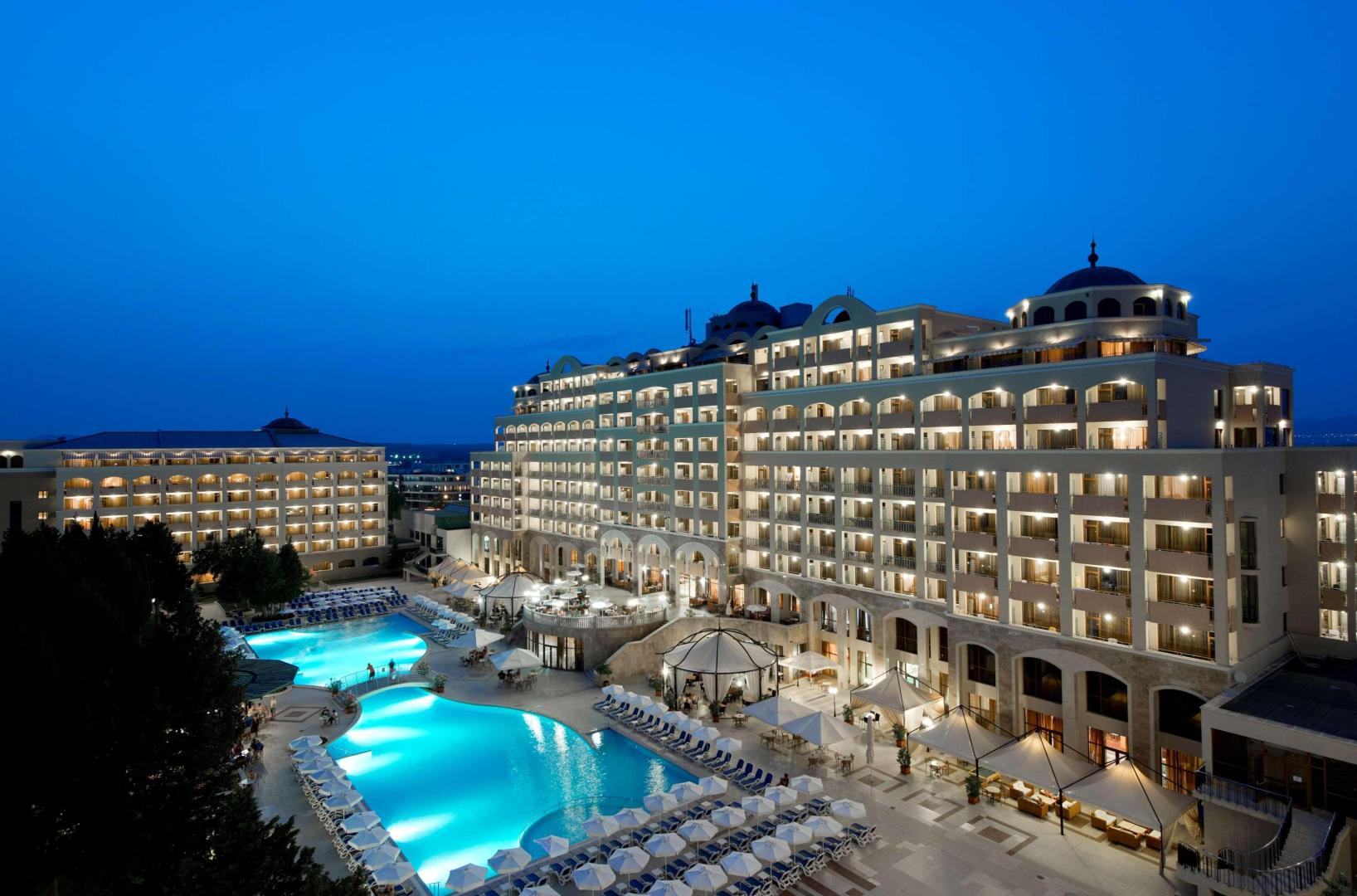 SOL Nessebar Palace All Inclusive foto 27