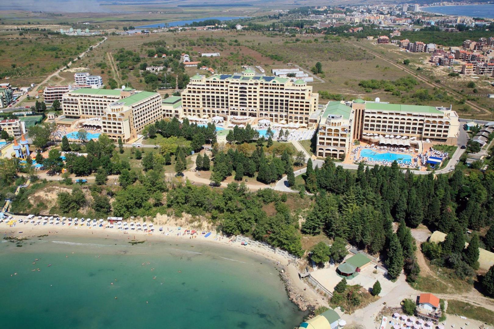 SOL Nessebar Palace All Inclusive foto 42