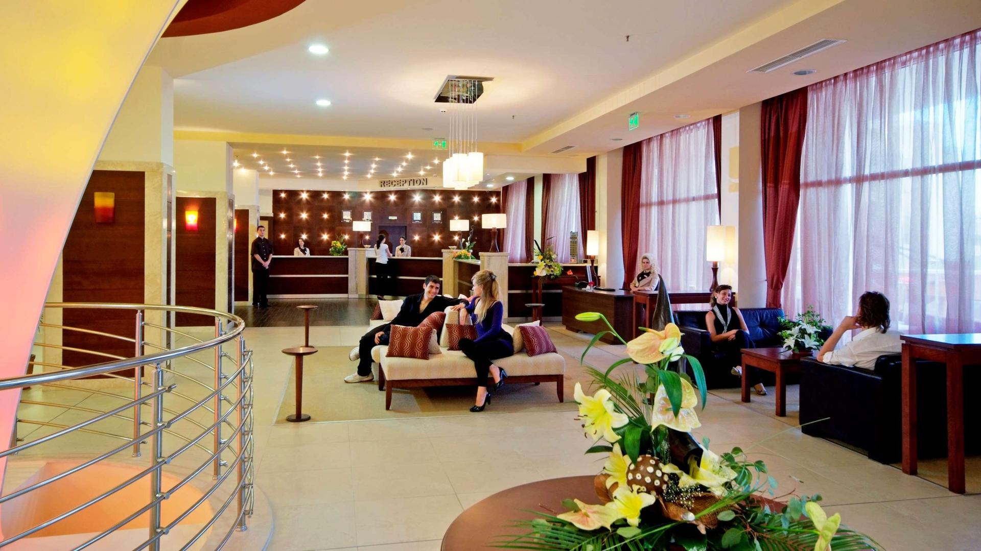 SOL Nessebar Palace All Inclusive foto 15
