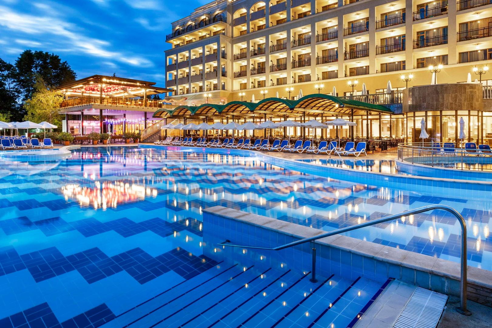 SOL Nessebar Palace All Inclusive foto 6