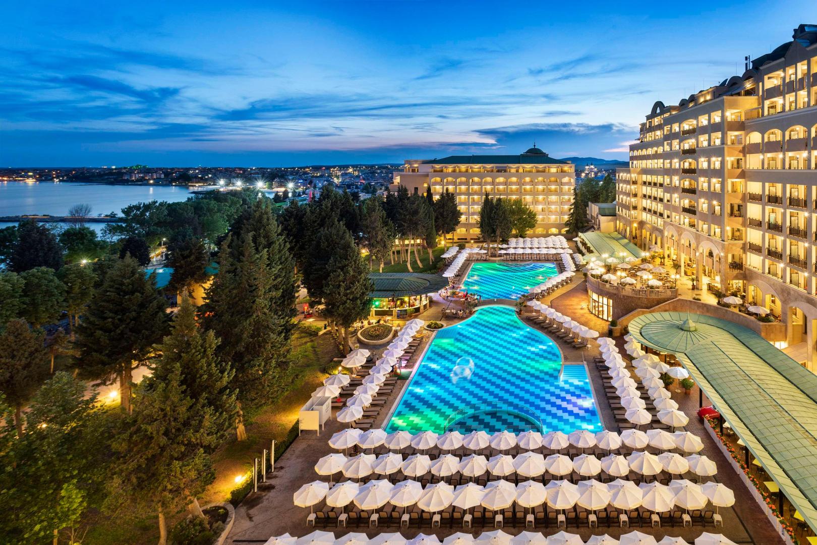 SOL Nessebar Palace All Inclusive foto 29