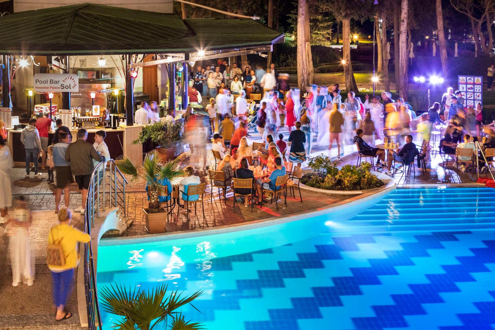 SOL Nessebar Palace All Inclusive foto 37