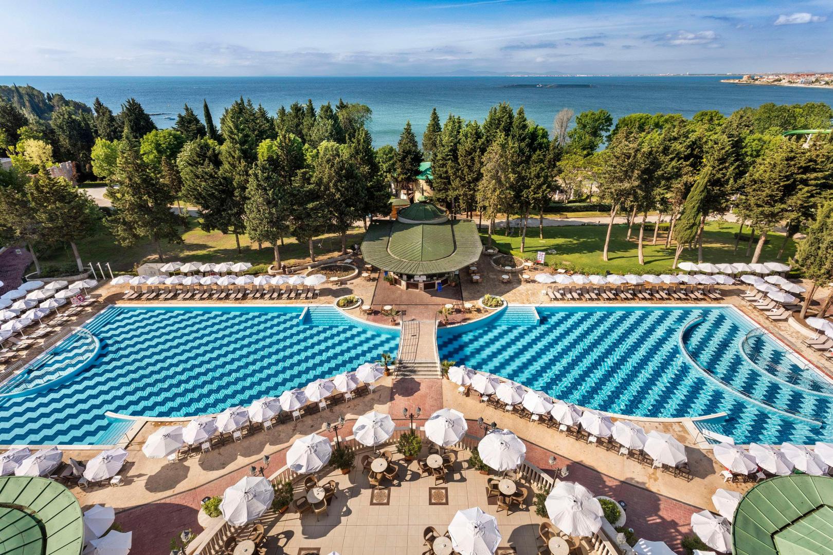 SOL Nessebar Palace All Inclusive foto 44