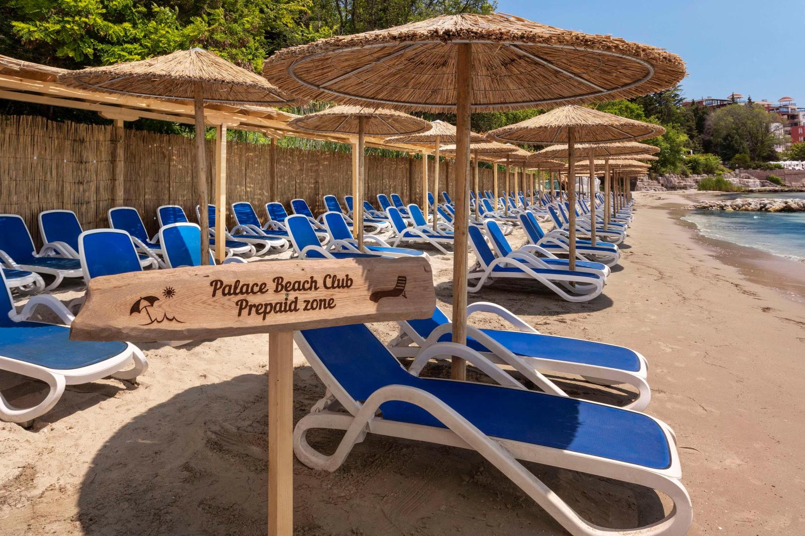 SOL Nessebar Palace All Inclusive foto 13