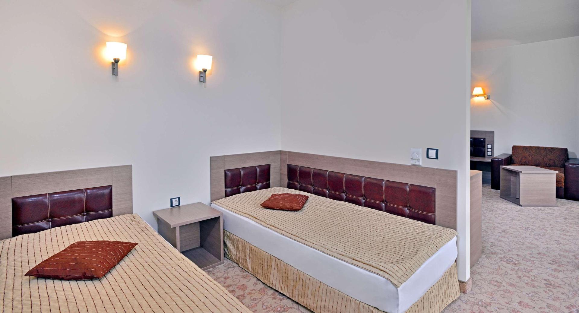 SOL Nessebar Palace All Inclusive foto 7