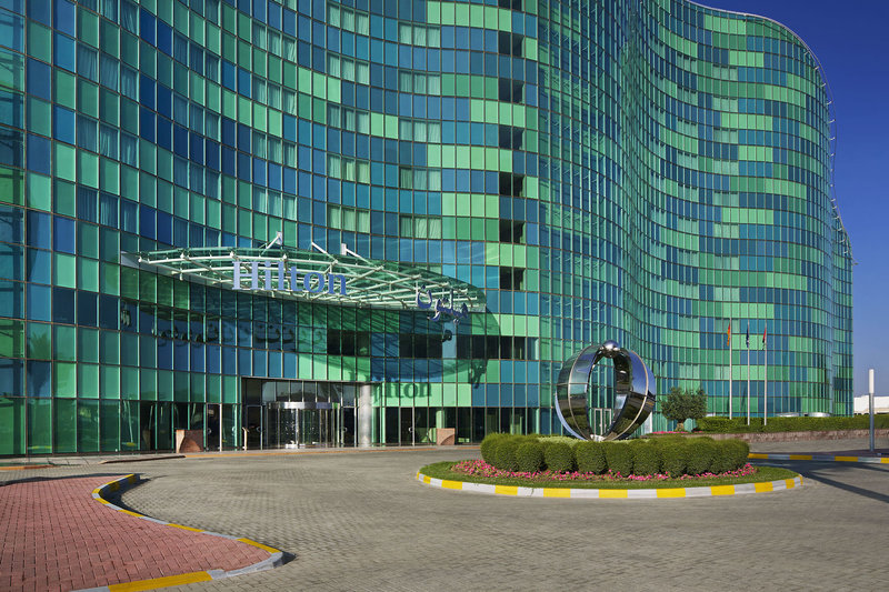 Millennium Al Rawdah Hotel